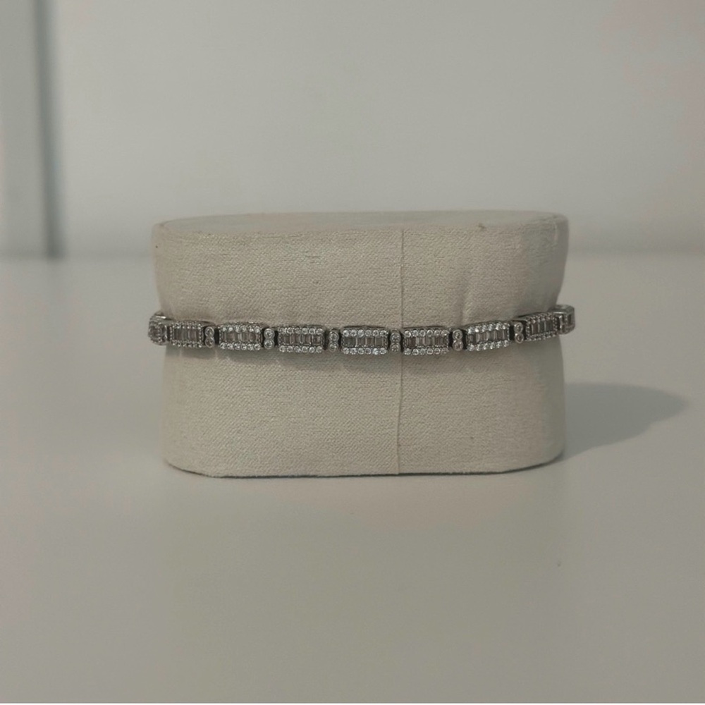 Silver Bracelet